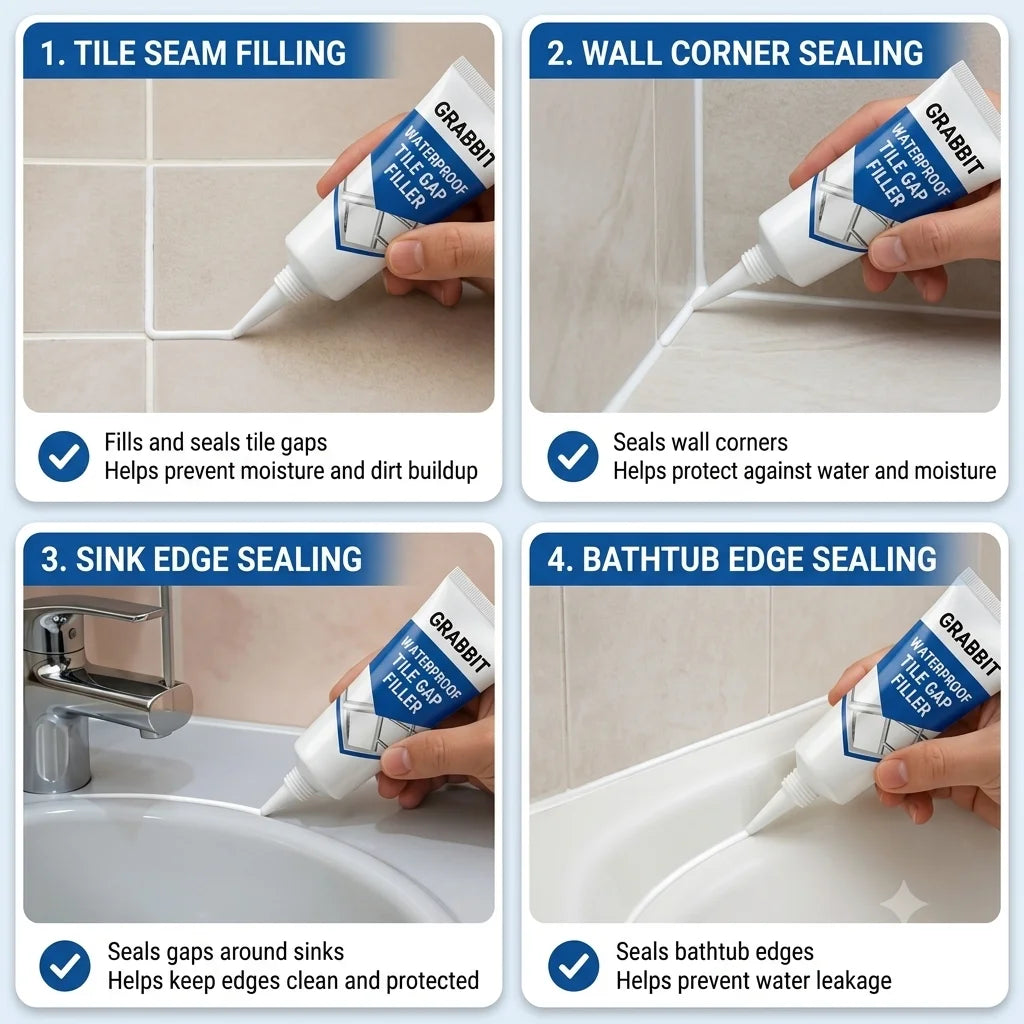 FixStick™ — Repair Paste | Seals Small Cracks & Leaks | Buy 1 Get 1 Free | Pack Of 2