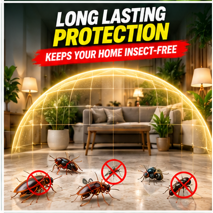 KILLX MULTI INSECT SPRAY – FAST-ACTING INSECT PROTECTION | BUY 1 GET 2 FREE